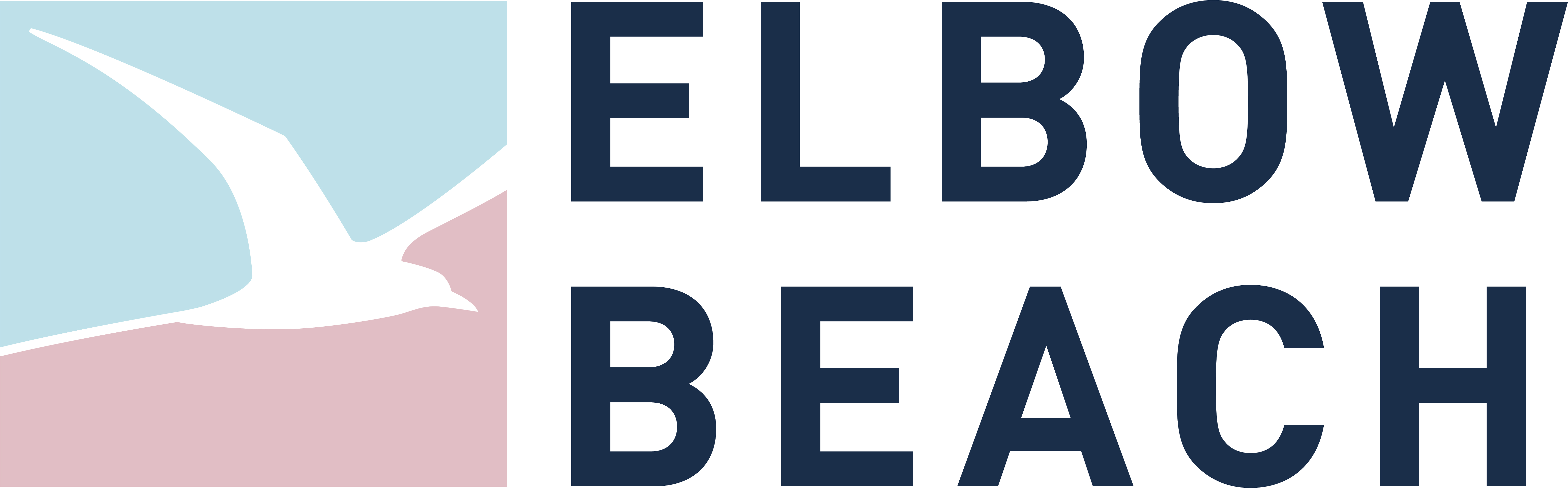 Logo - Elbow Beach