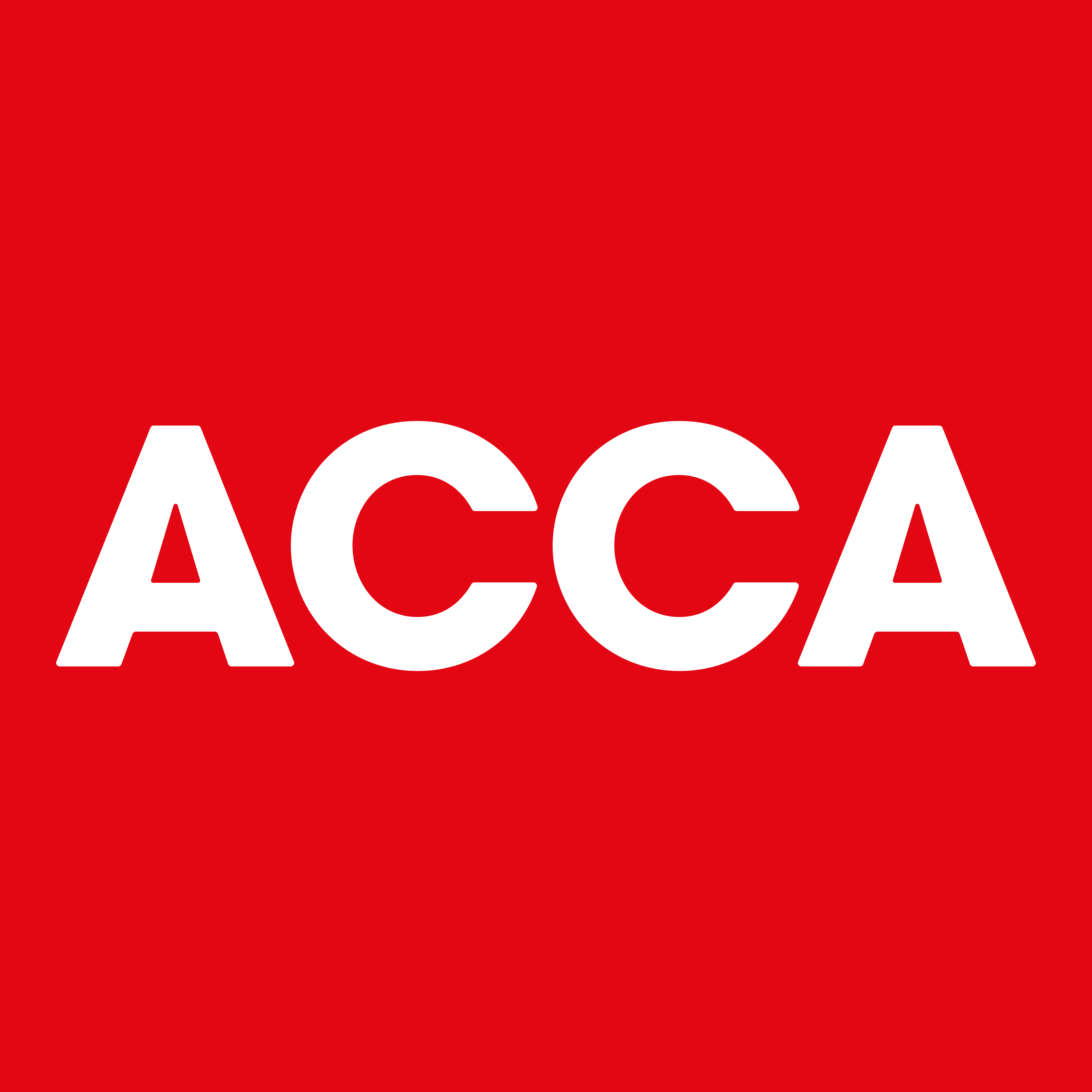 ACCA Logo