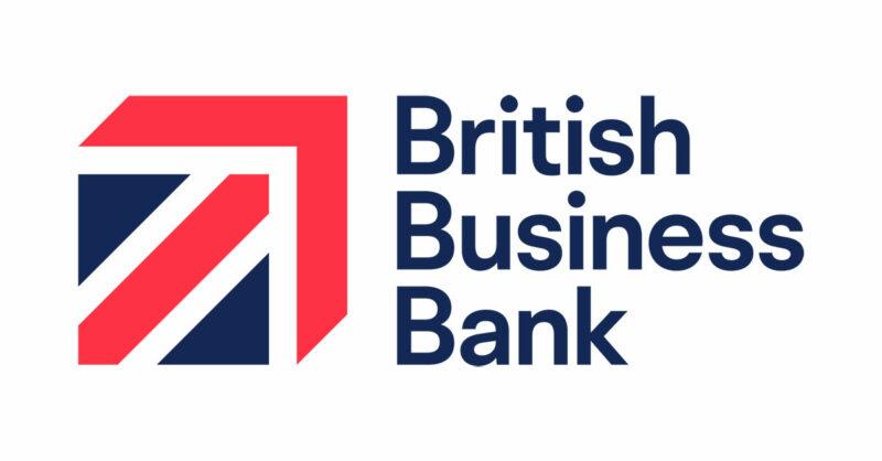 Logo - British Business Bank