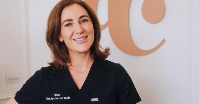 Photo of The Aesthetics Clinic Founder Fiona Ross