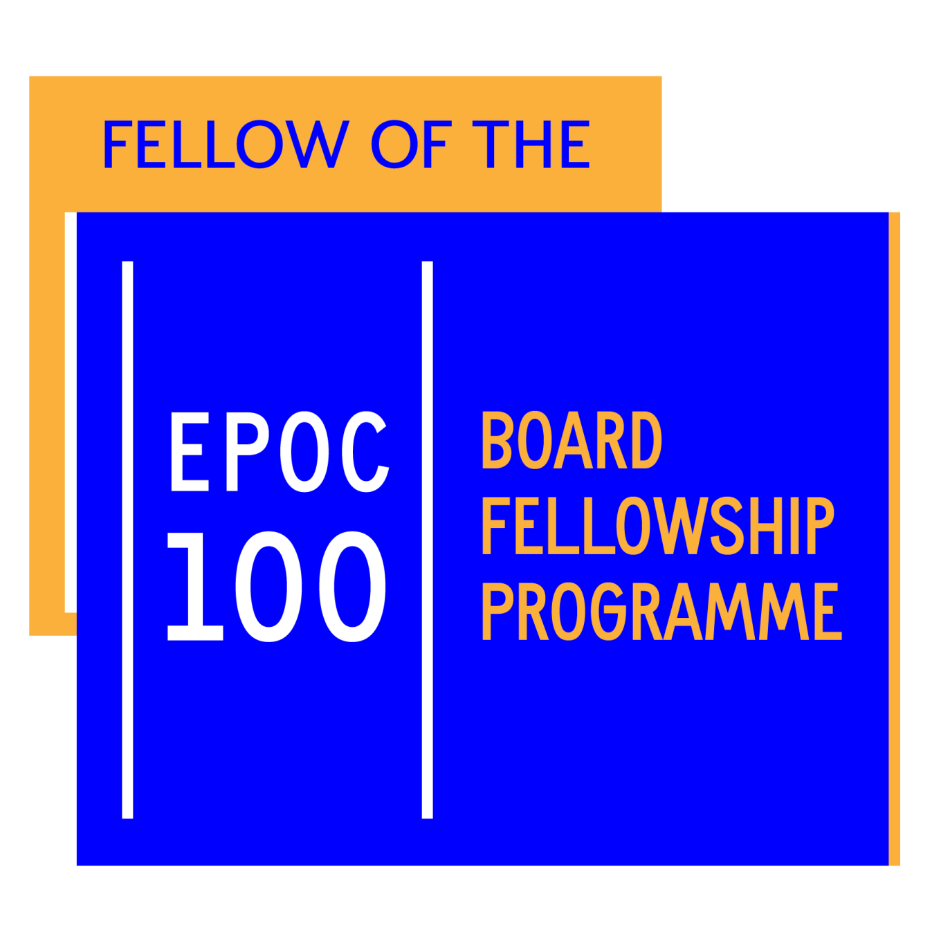 Fellow of the EPOC 100 Board Fellowship Programme