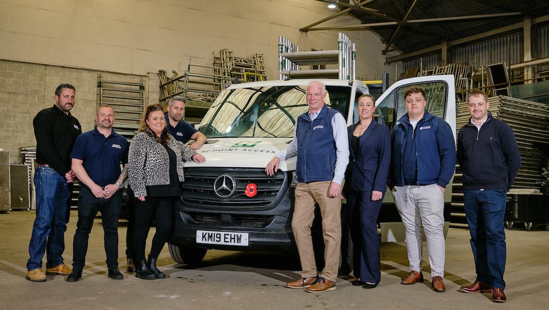 Image of Hi-point team