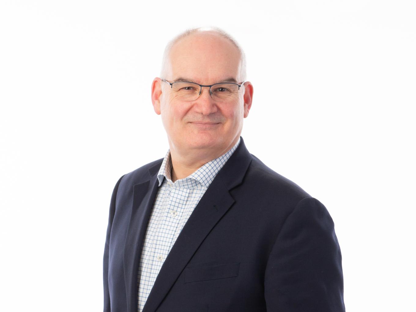 Image of Haydn Povey, CEO of SCI Semiconductor