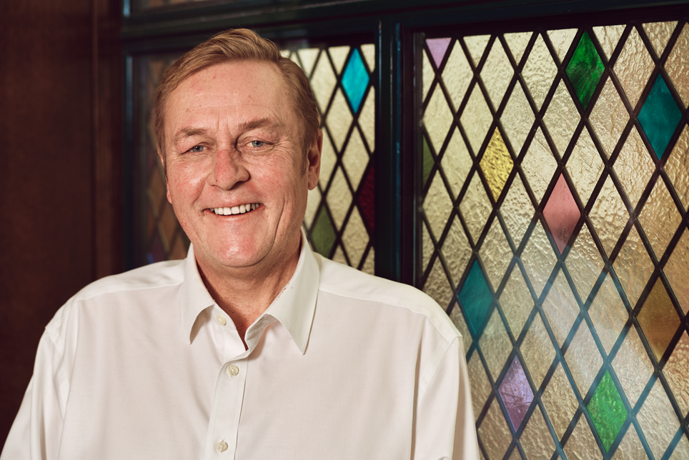 Image of Trustist Founder and CEO