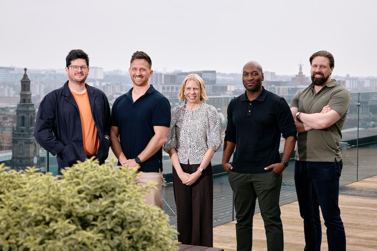 Image of Candid Hospitality team