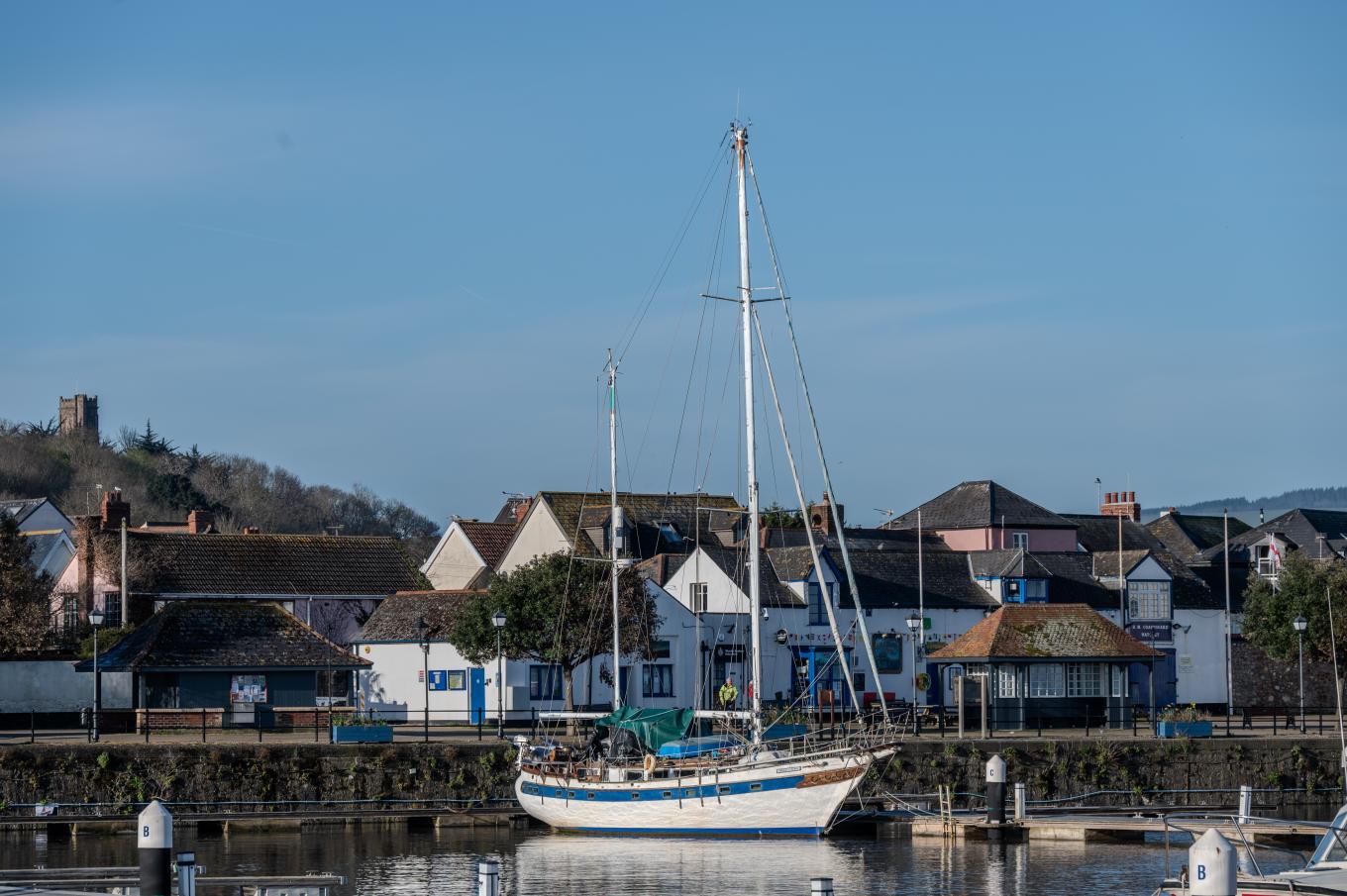 Image of western marinas