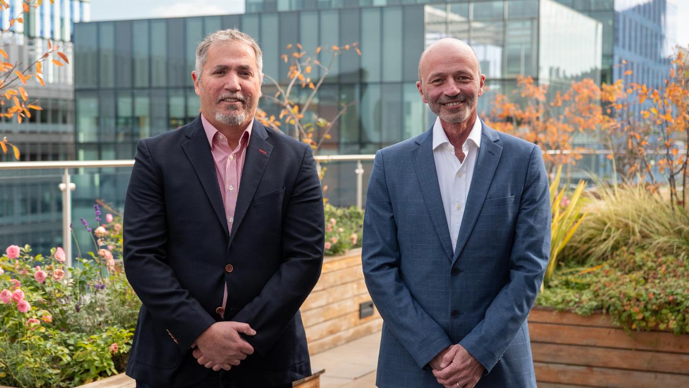 Image of Co founder and CSO of PEAK:AiO