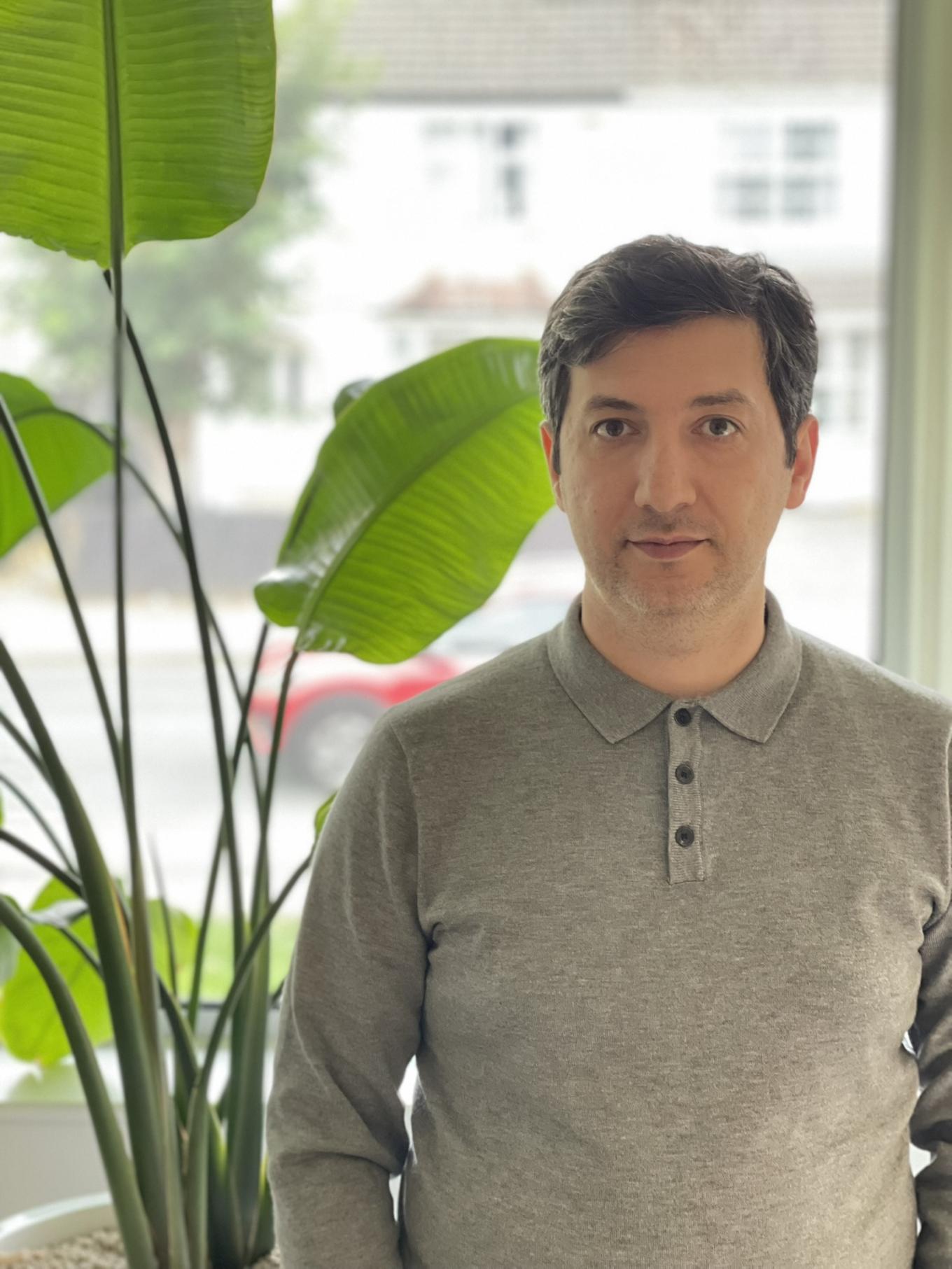 Image of Artur Iliev Managing Director at Getpotted.com