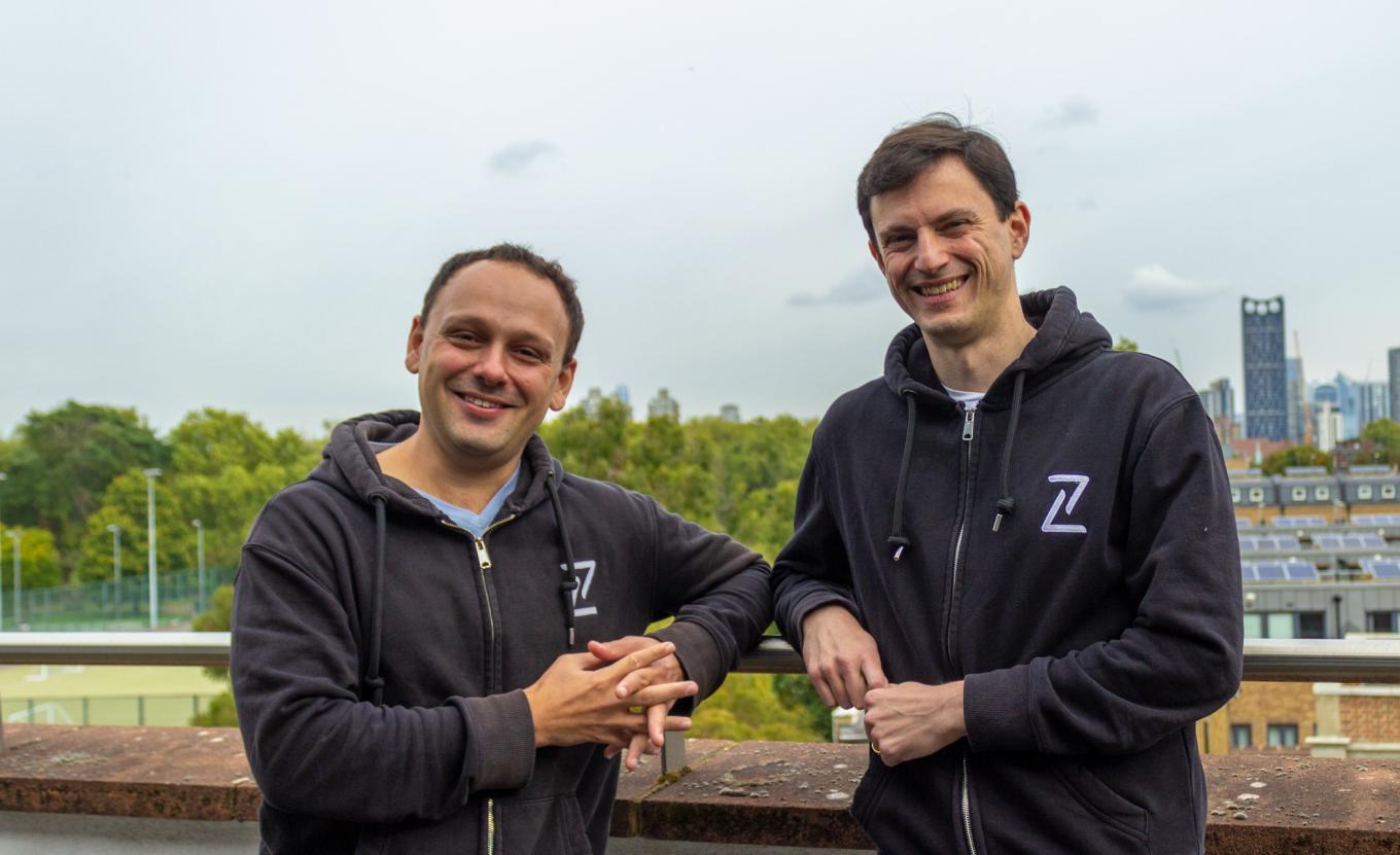 Slava Kremerman and Oren Cohen from Zen Educate