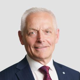 Portrait of Bernie Skiverton