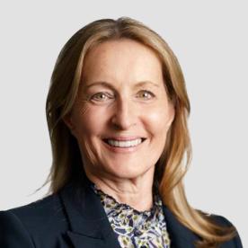 Julia Bond portrait