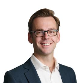 Image of Guy Morell, Managing Director of IT Operations