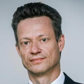 Portrait of Holger Vieten