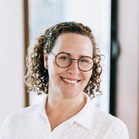 Portrait of Kerry Baldwin