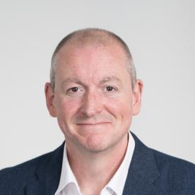 Portrait of Mark Sims