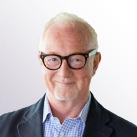 Portrait of Piers Lowson