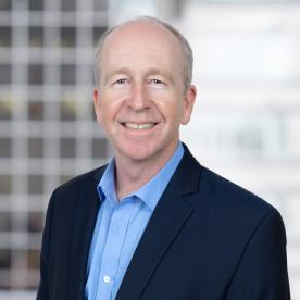 Portrait of Robin Murray